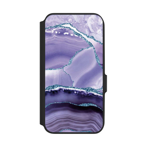 Samsung Galaxy A54 5G NIVOflip Flieder Marmor Landschaft