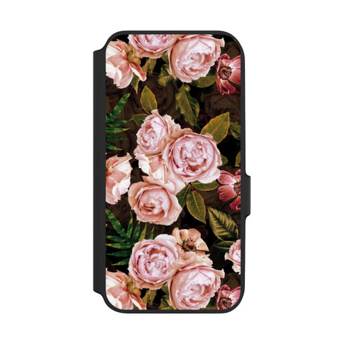 Samsung Galaxy A54 5G NIVOflip Vintage Rosentapete