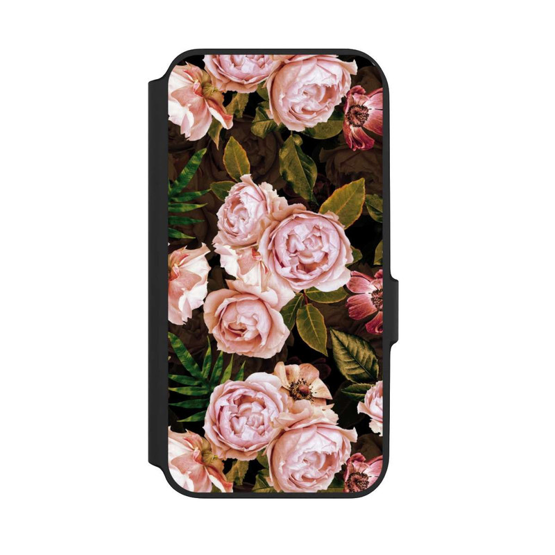 Galaxy A54 5G NIVOflip Vintage Rosentapete