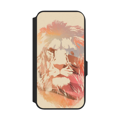 Samsung Galaxy A54 5G NIVOflip  Desert Lion