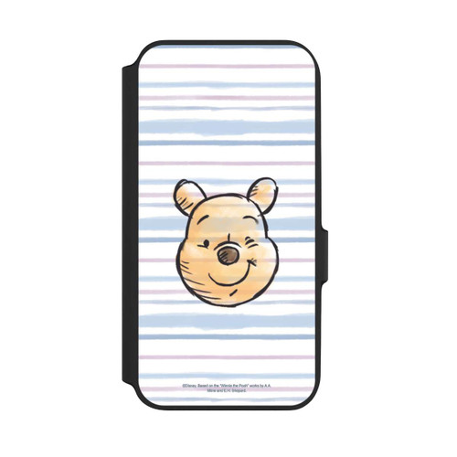 Samsung Galaxy A54 5G NIVOflip Winnie the Pooh on Stripes 