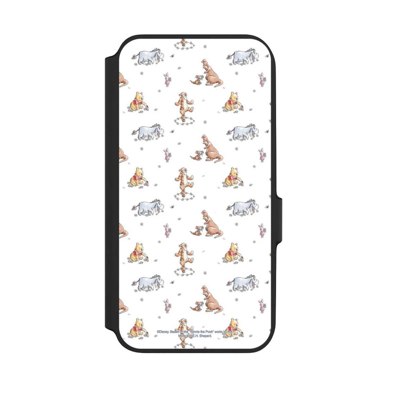 Galaxy A54 5G NIVOflip Winnie the Pooh and Friends Pattern