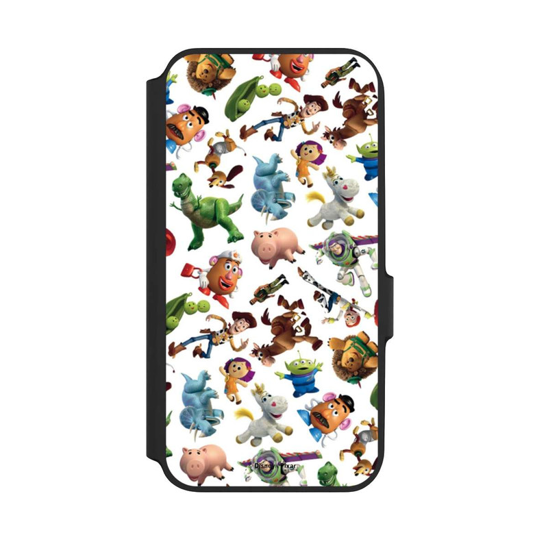 Galaxy A54 5G NIVOflip Motif de l'histoire des jouets 