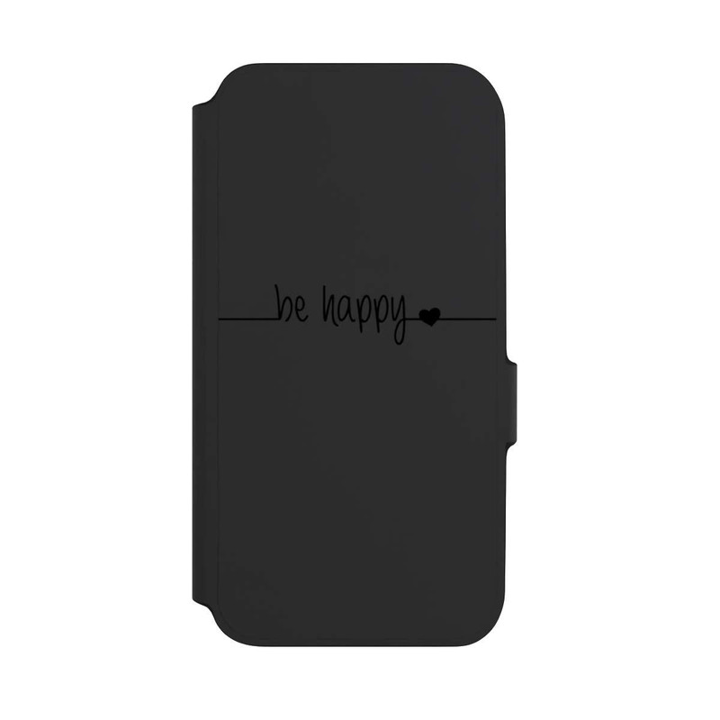 Galaxy A54 5G NIVOflip be happy transparent