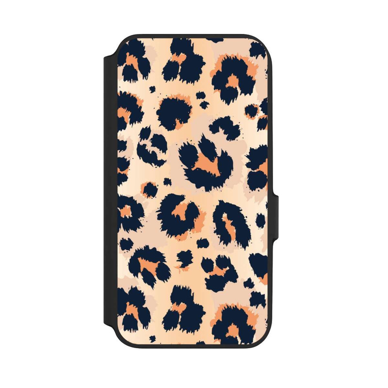 Galaxy A54 5G NIVOflip Leopattern 1