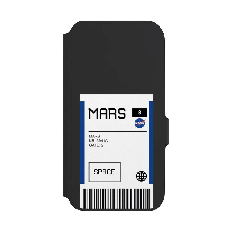 Galaxy A54 5G NIVOflip NASA Mars Ticket