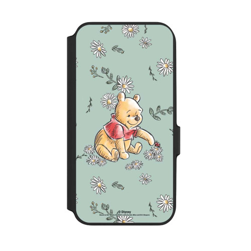 Samsung Galaxy A54 5G NIVOflip Winnie the Pooh Daisy and Bug Love