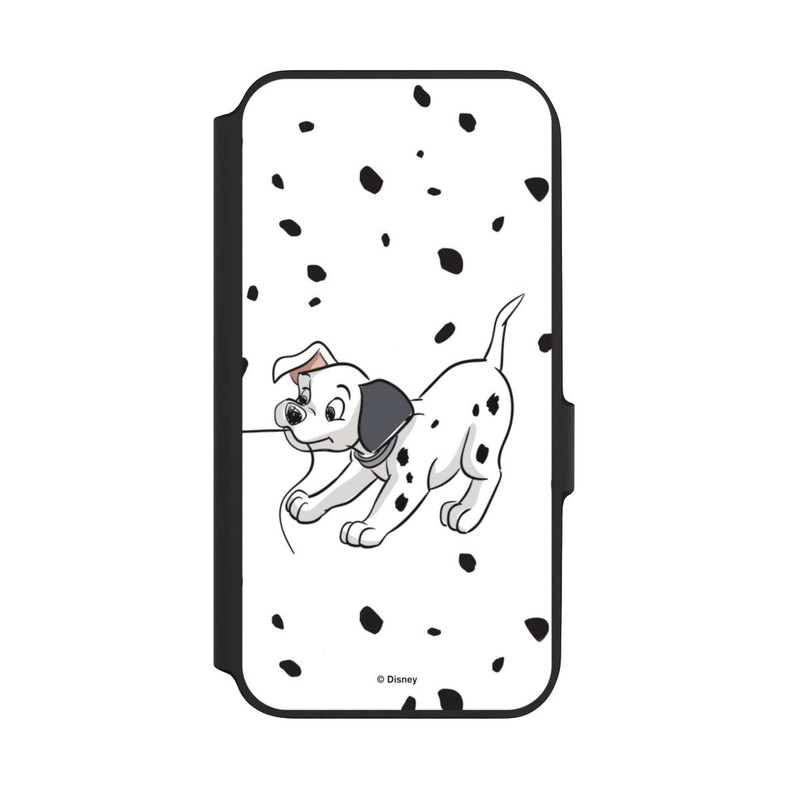Galaxy A54 5G NIVOflip Couple Dalmatiens Droite