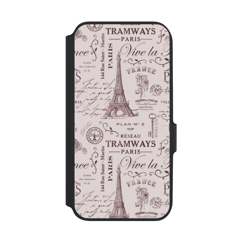 Galaxy A54 5G NIVOflip Paris Vintage