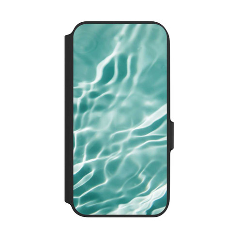Samsung Galaxy A54 5G NIVOflip Texture de l'eau