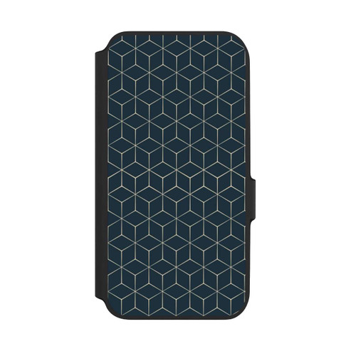 Samsung Galaxy A54 5G NIVOflip Modèle hexagonal classique