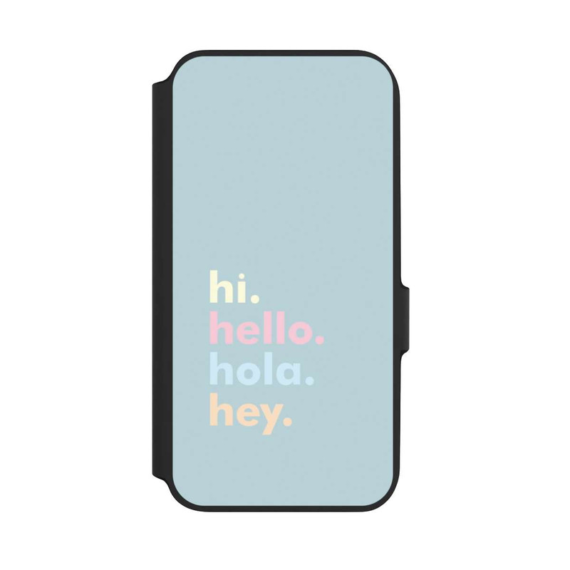 Galaxy A54 5G NIVOflip Hallo Hello