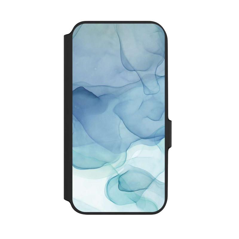 Galaxy A54 5G NIVOflip Liquid Art Cool Morning