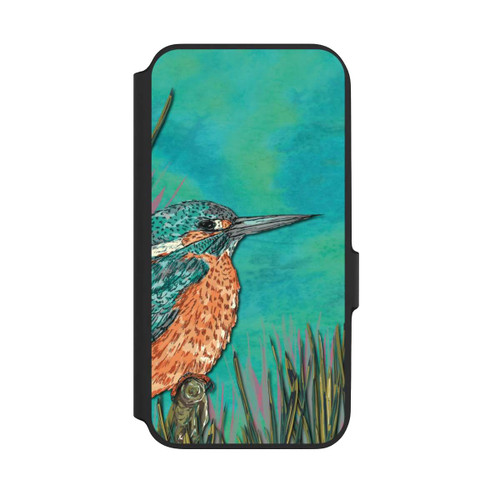 Samsung Galaxy A54 5G NIVOflip Kingfisher