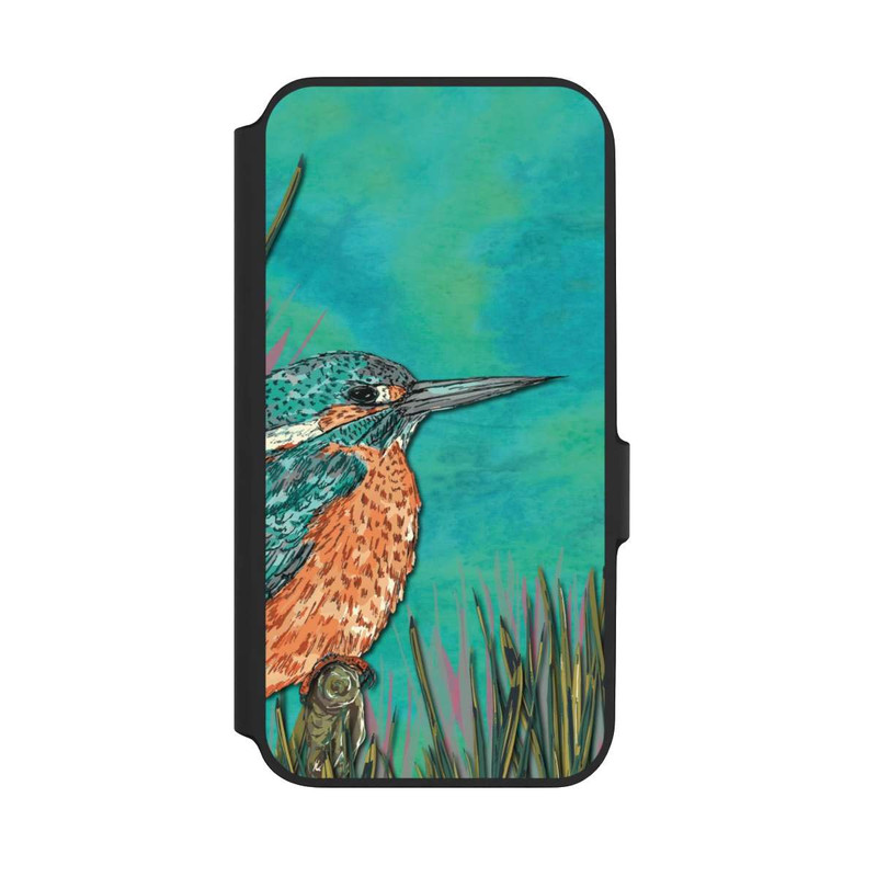 Galaxy A54 5G NIVOflip Martin-Pêcheur