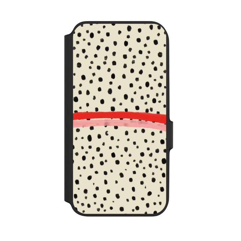 Galaxy A54 5G NIVOflip Crazy Life Art 02