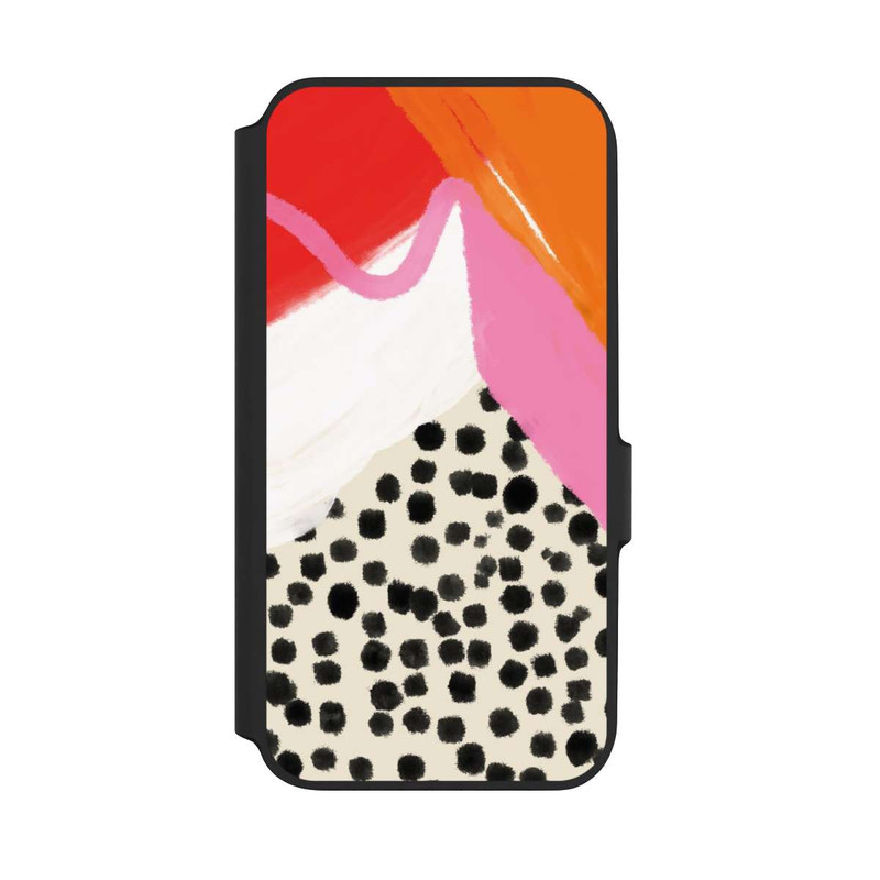 Galaxy A54 5G NIVOflip Crazy Life Art 03