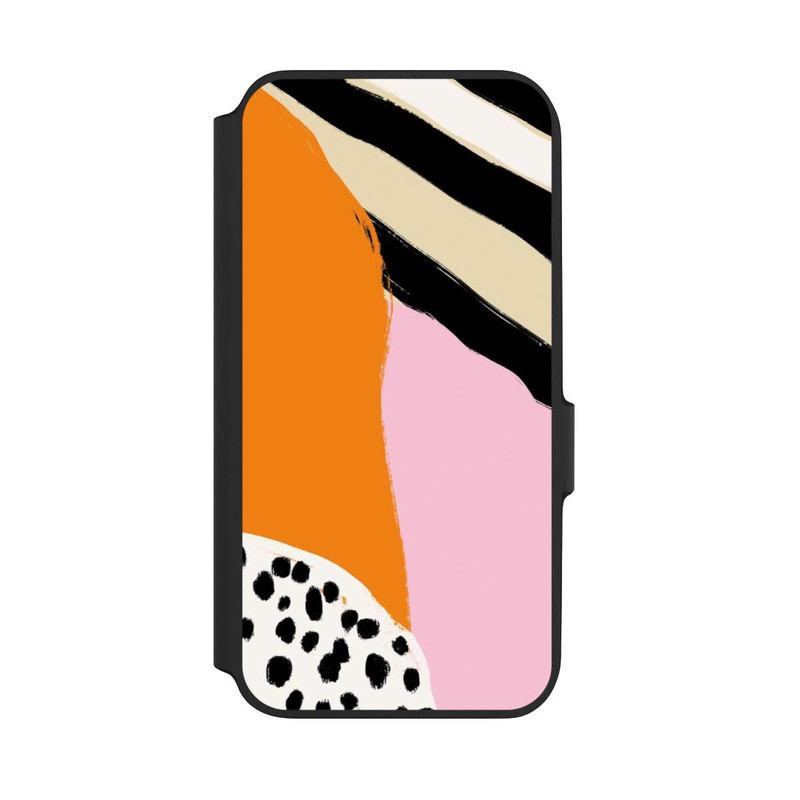 Galaxy A54 5G NIVOflip Crazy Life Art