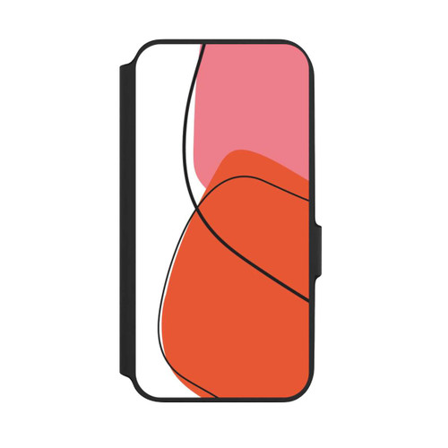 Samsung Galaxy A54 5G NIVOflip My Orange Art