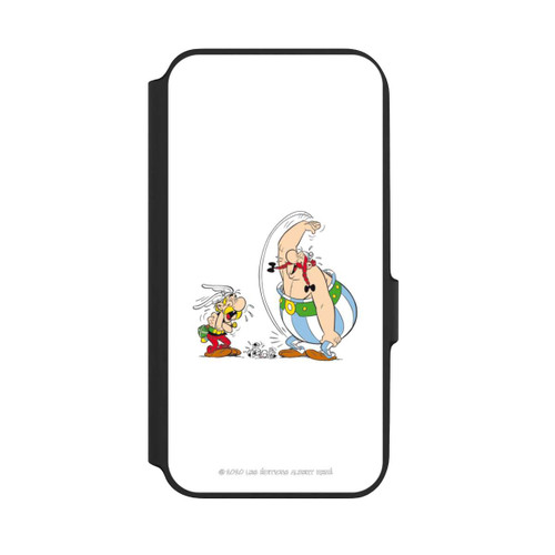 Samsung Galaxy A54 5G NIVOflip Fou rire - Astérix &amp; Obélix