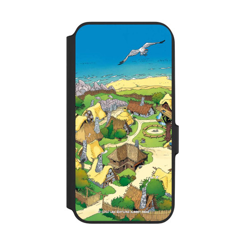 Samsung Galaxy A54 5G NIVOflip Village des Irréductibles Gaulois
