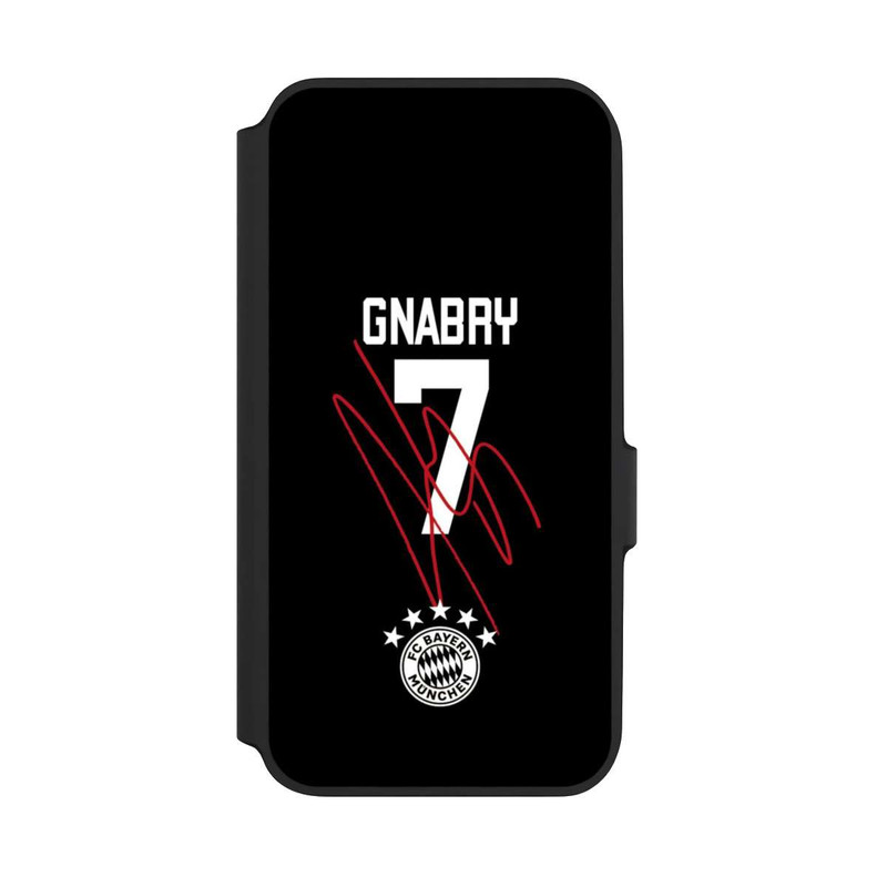 Galaxy A54 5G NIVOflip Gnabry 7 - FCB