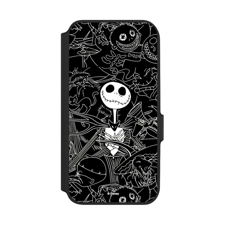 Galaxy A54 5G NIVOflip Croquis de Jack - L'étrange Noel de Monsieur Jack 