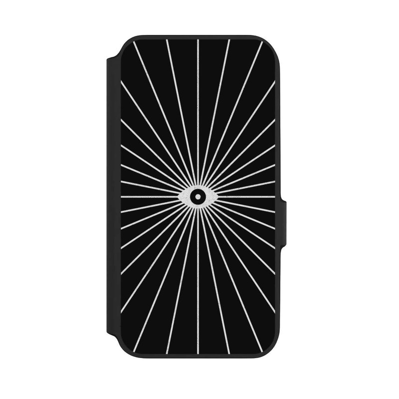 Galaxy A54 5G NIVOflip Abstraktes Auge