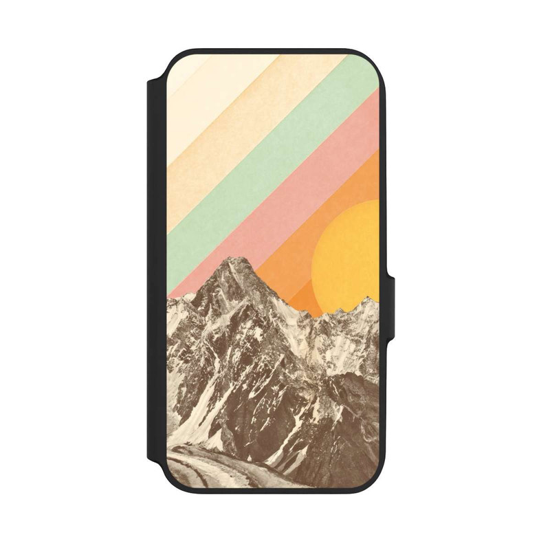 Galaxy A54 5G NIVOflip Paysage de montagne