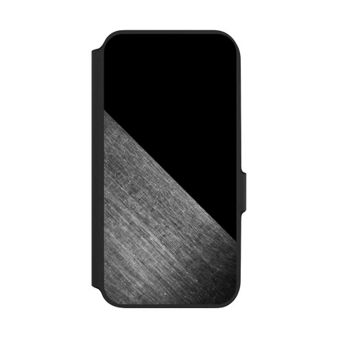 Samsung Galaxy A54 5G NIVOflip Metal Black