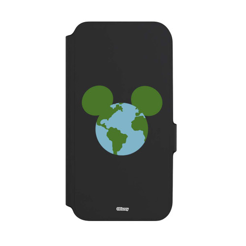 Samsung Galaxy A54 5G NIVOflip Mickey World Profile Transparent