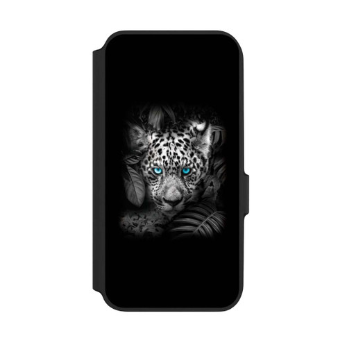 Samsung Galaxy A54 5G NIVOflip Jaguar Black Jungle
