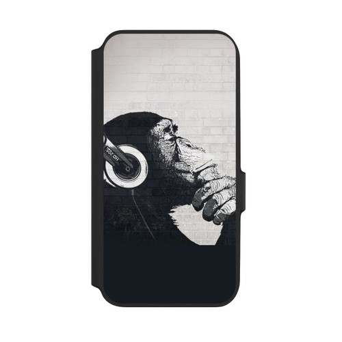 Samsung Galaxy A54 5G NIVOflip Musiker Affe