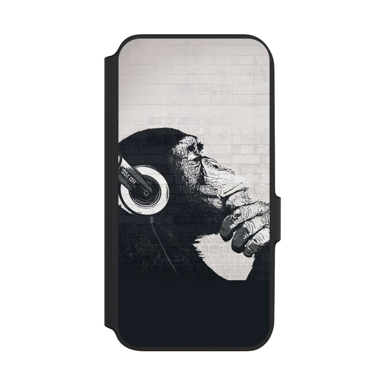 Galaxy A54 5G NIVOflip Musiker Affe