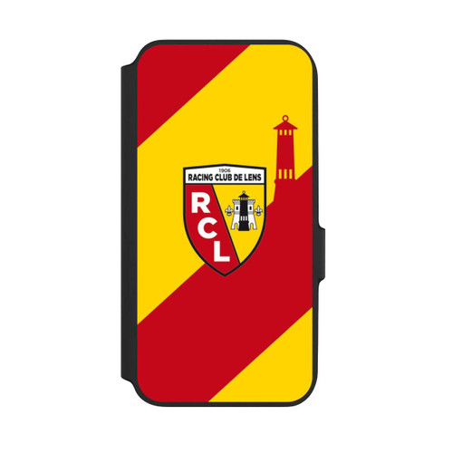 Samsung Galaxy A54 5G NIVOflip RCL Rouge Jaune
