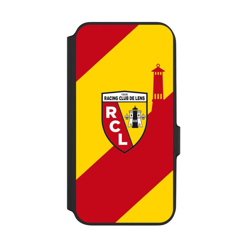 Galaxy A54 5G NIVOflip RCL Red Yellow
