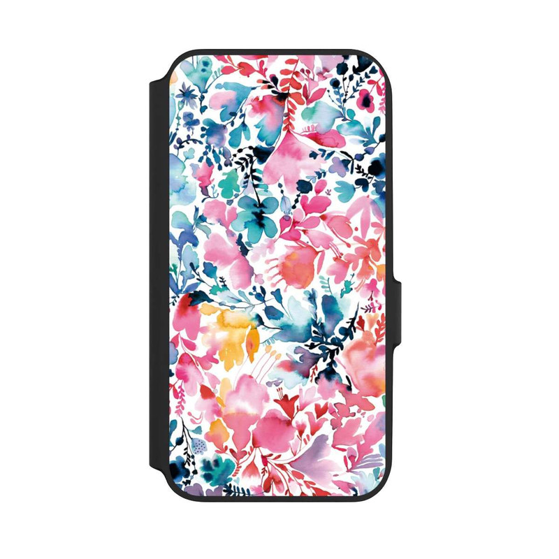 Galaxy A54 5G NIVOflip Magische Blumen