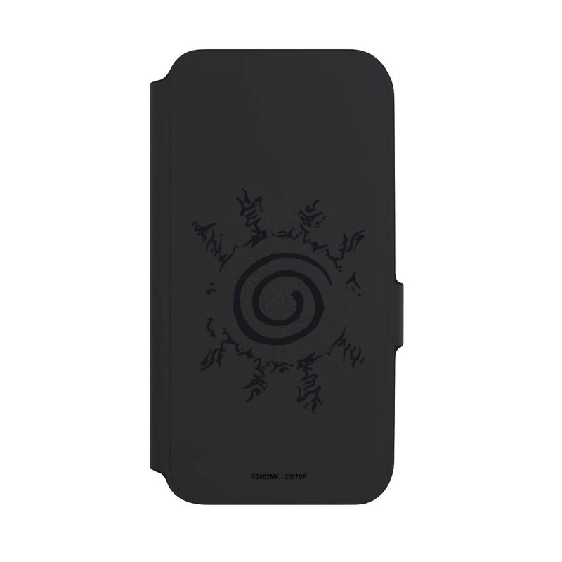 Galaxy A54 5G NIVOflip Sceau de Naruto Sans Fond