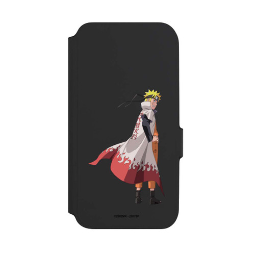 Samsung Galaxy A54 5G NIVOflip Naruto Hokage ohne Hintergrund