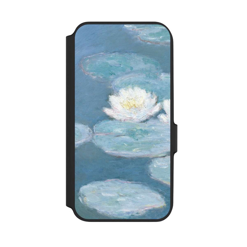 Galaxy A54 5G NIVOflip Waterlilies Evening by Claude Monet