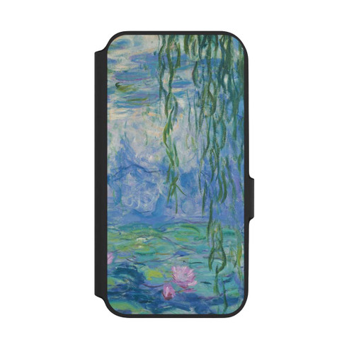 Samsung Galaxy A54 5G NIVOflip Waterlilies 1916-19 by Claude Monet
