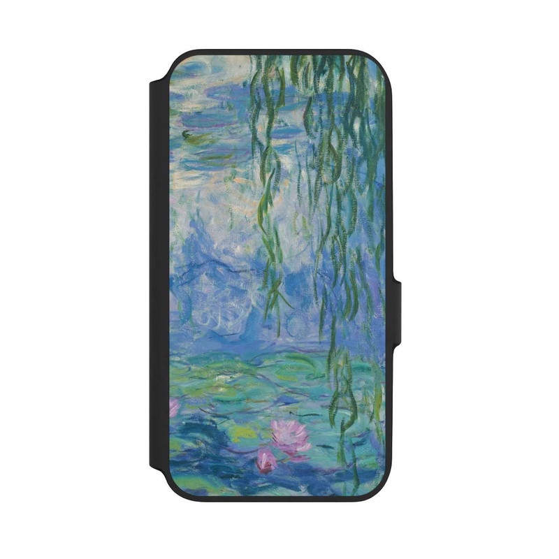 Galaxy A54 5G NIVOflip Seerosen 1916-19 von Claude Monet
