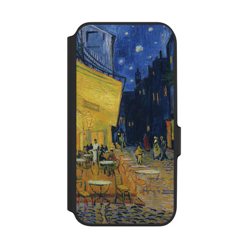 Samsung Galaxy A54 5G NIVOflip Cafe Terrace Place du Forum by Vincent Van Gogh