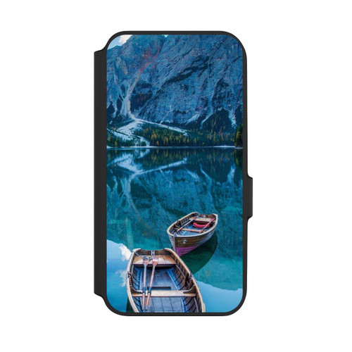 Samsung Galaxy A54 5G NIVOflip Nature Lac Bateau