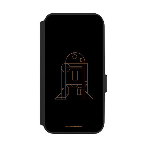 Samsung Galaxy A54 5G NIVOflip R2D2 Dessin au trait