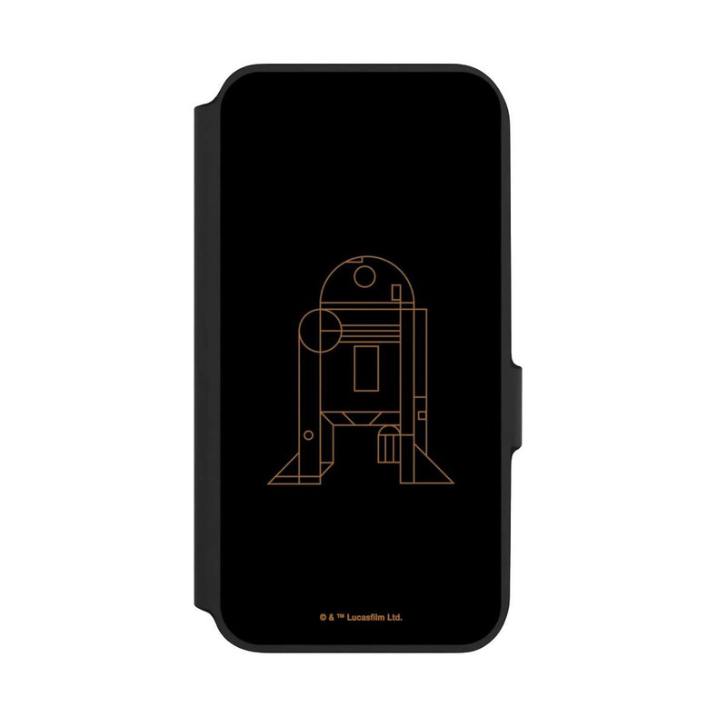 Galaxy A54 5G NIVOflip R2D2 Dessin au trait