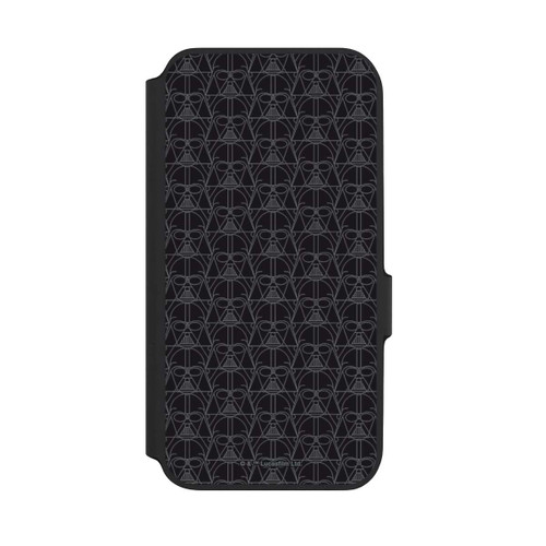 Samsung Galaxy A54 5G NIVOflip Darth Vader Line Art