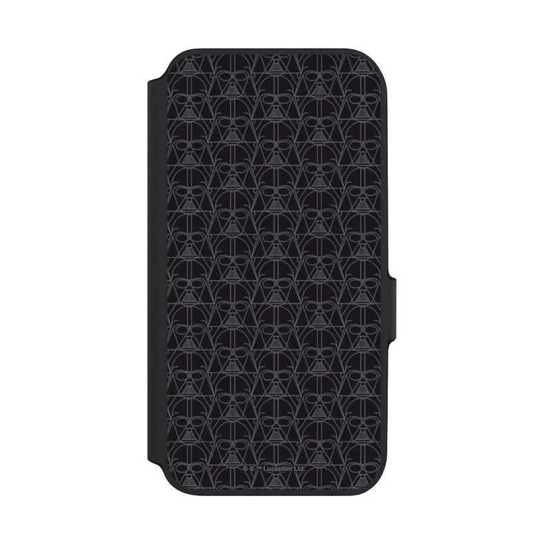 Galaxy A54 5G NIVOflip Darth Vader Line Art