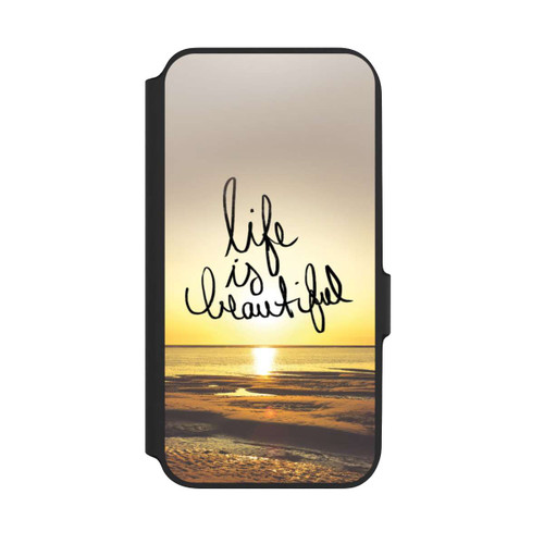 Samsung Galaxy A54 5G NIVOflip Life Is Beautiful