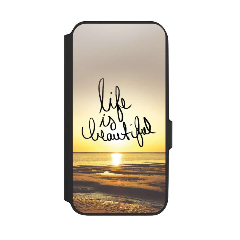 Galaxy A54 5G NIVOflip Life Is Beautiful